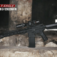 T-EAGLE COMPACT 3-12X32 AO IR FFP SCOPE - NeonSales {{ shop.shopifyCountryName }}
