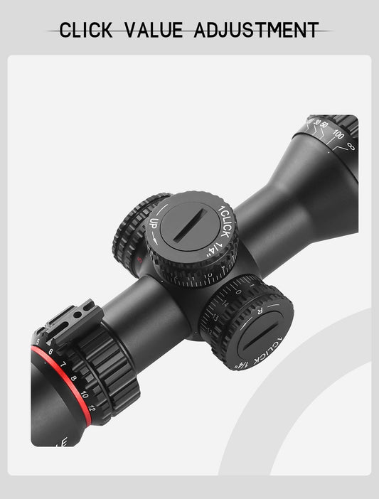 T-EAGLE COMPACT 3-12X32 AO IR FFP SCOPE - NeonSales {{ shop.shopifyCountryName }}