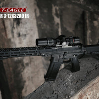 T-EAGLE COMPACT 3-12X32 AO IR FFP SCOPE - NeonSales {{ shop.shopifyCountryName }}