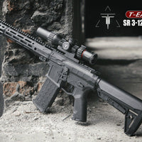 T-EAGLE COMPACT 3-12X32 AO IR FFP SCOPE - NeonSales {{ shop.shopifyCountryName }}