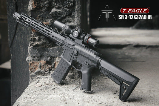 T-EAGLE COMPACT 3-12X32 AO IR FFP SCOPE - NeonSales {{ shop.shopifyCountryName }}