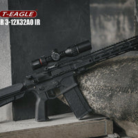 T-EAGLE COMPACT 3-12X32 AO IR FFP SCOPE - NeonSales {{ shop.shopifyCountryName }}