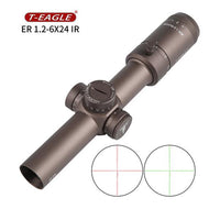 T-EAGLE ER 1.2-6X24 HK LPVO SCOPE - NeonSales {{ shop.shopifyCountryName }}
