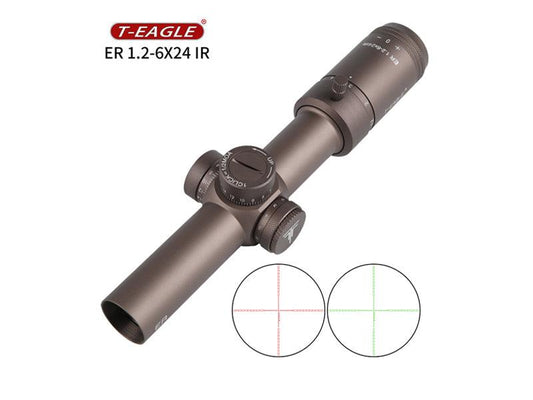 T-EAGLE ER 1.2-6X24 HK LPVO SCOPE - NeonSales {{ shop.shopifyCountryName }}