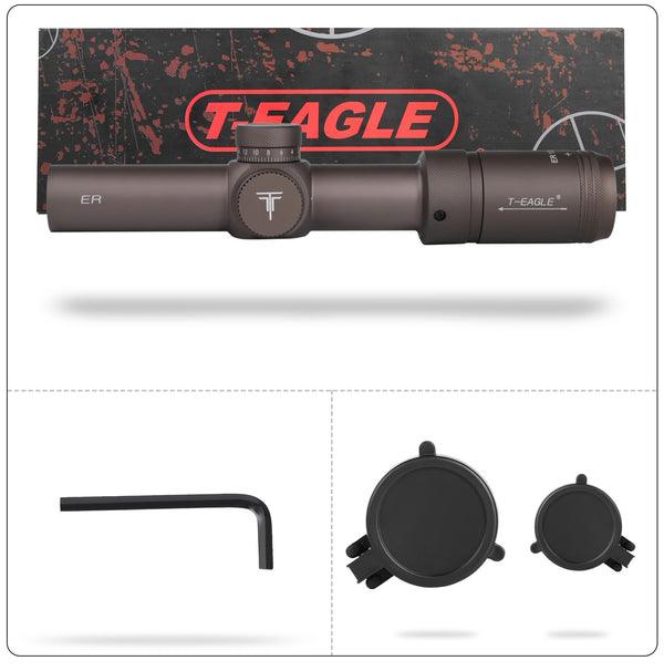 T-EAGLE ER 1.2-6X24 HK LPVO SCOPE - NeonSales