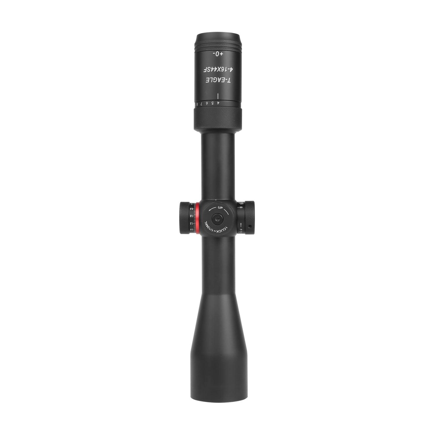T-EAGLE R-SERIES 4-16X44 SF RIFLE SCOPE - NeonSales {{ shop.shopifyCountryName }}
