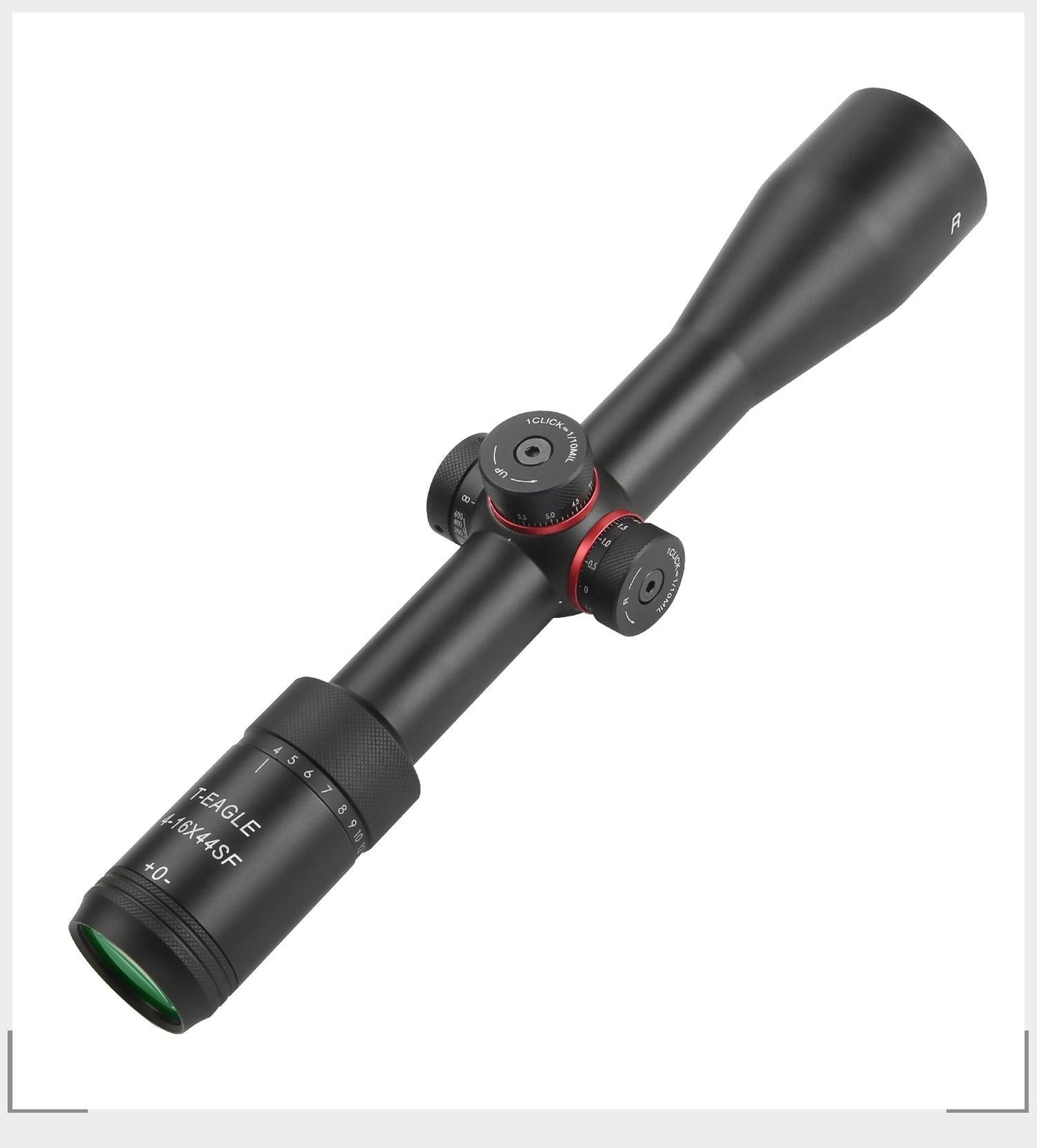 T-EAGLE R-SERIES 4-16X44 SF RIFLE SCOPE - NeonSales {{ shop.shopifyCountryName }}