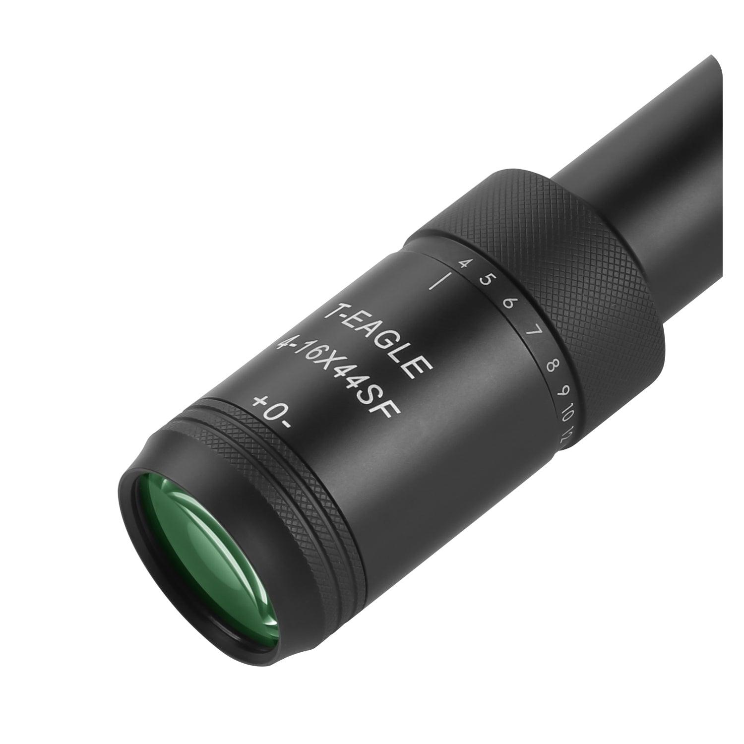 T-EAGLE R-SERIES 4-16X44 SF RIFLE SCOPE - NeonSales {{ shop.shopifyCountryName }}
