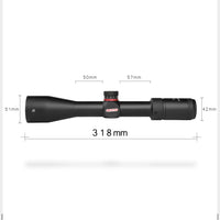 T-EAGLE R-SERIES 4-16X44 SF RIFLE SCOPE - NeonSales {{ shop.shopifyCountryName }}