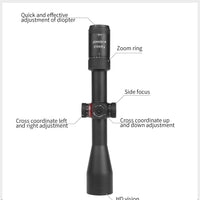 T-EAGLE R-SERIES 4-16X44 SF RIFLE SCOPE - NeonSales {{ shop.shopifyCountryName }}