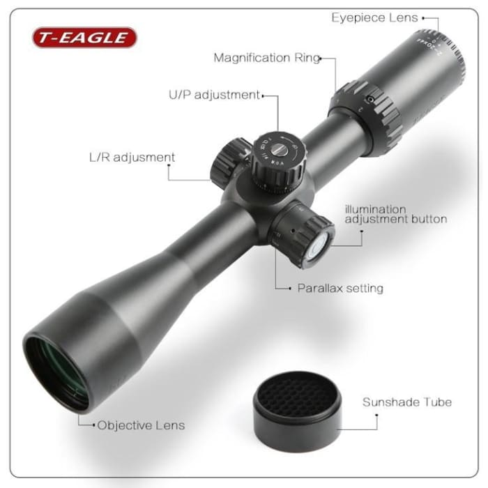 T-EAGLE SCOPE 2-20X44 IR IMAX - NeonSales {{ shop.shopifyCountryName }}