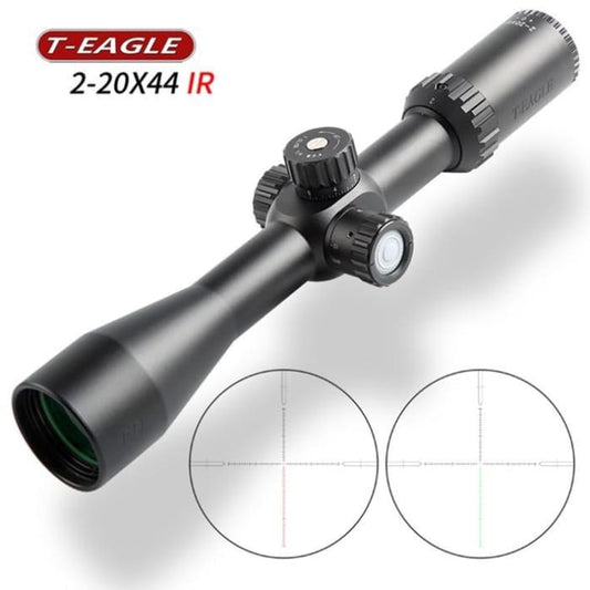 T-EAGLE SCOPE 2-20X44 IR IMAX - NeonSales {{ shop.shopifyCountryName }}