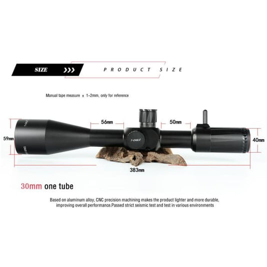T-EAGLE SCOPE 4-16X50FFP VIPER - NeonSales {{ shop.shopifyCountryName }}