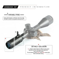 T-EAGLE SCOPE 5-20X50 FFP VIPER - NeonSales {{ shop.shopifyCountryName }}