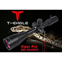 T-EAGLE SCOPE 5-20X50 FFP VIPER - NeonSales {{ shop.shopifyCountryName }}