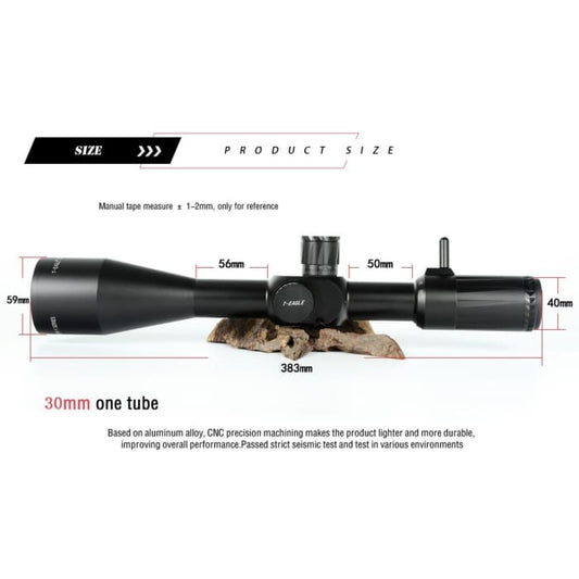 T-EAGLE SCOPE 5-20X50 FFP VIPER - NeonSales {{ shop.shopifyCountryName }}