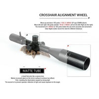 T-EAGLE SCOPE 5-20X50 FFP VIPER - NeonSales {{ shop.shopifyCountryName }}