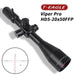 T-EAGLE SCOPE 5-20X50 FFP VIPER - NeonSales {{ shop.shopifyCountryName }}