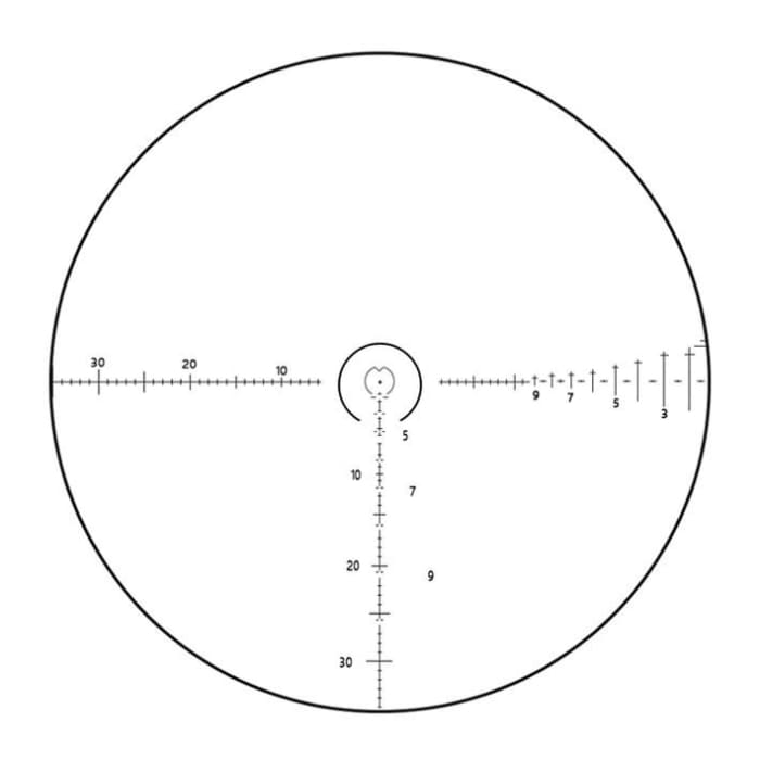 T-EAGLE SCOPE ED 1-12X30 IR - NeonSales {{ shop.shopifyCountryName }}