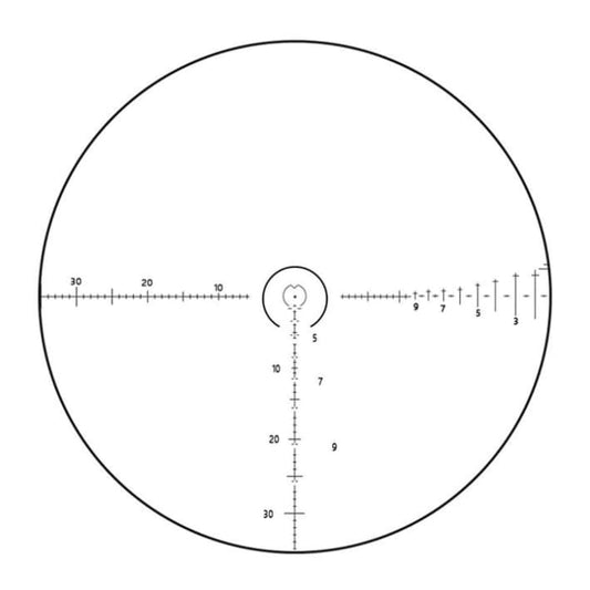 T-EAGLE SCOPE ED 1-12X30 IR - NeonSales {{ shop.shopifyCountryName }}