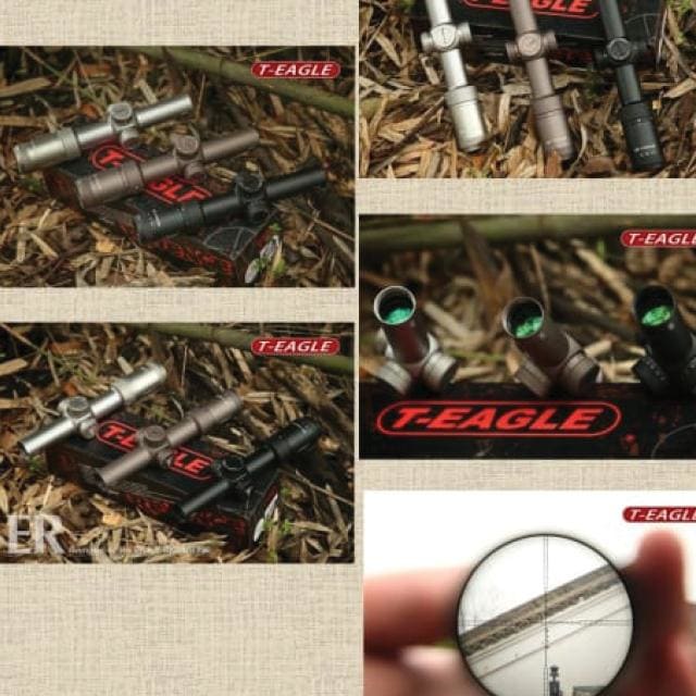 T-EAGLE SCOPE ER 1.2-6X24 HK - TYPE T - NeonSales {{ shop.shopifyCountryName }}