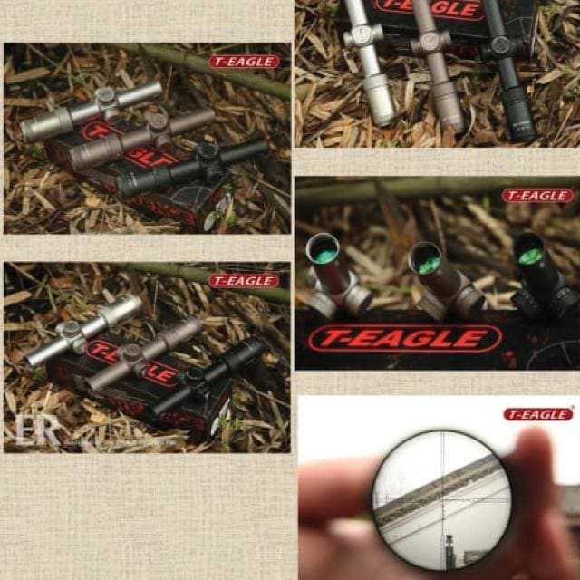 T-EAGLE SCOPE ER 1.2-6X24 HK - TYPE S - NeonSales {{ shop.shopifyCountryName }}