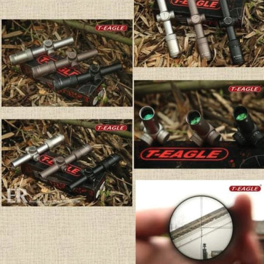 T-EAGLE SCOPE ER 1.2-6X24 HK - TYPE S - NeonSales {{ shop.shopifyCountryName }}