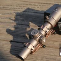 T-EAGLE SCOPE ER 1.2-6X24 HK - TYPE T - NeonSales {{ shop.shopifyCountryName }}