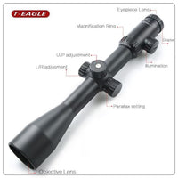 T-EAGLE SCOPE MR 3-30X55 FFP - NeonSales {{ shop.shopifyCountryName }}