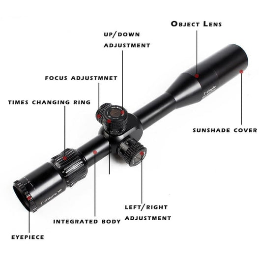 T-EAGLE SCOPE MR 4-16X44 SF FFP - NeonSales {{ shop.shopifyCountryName }}