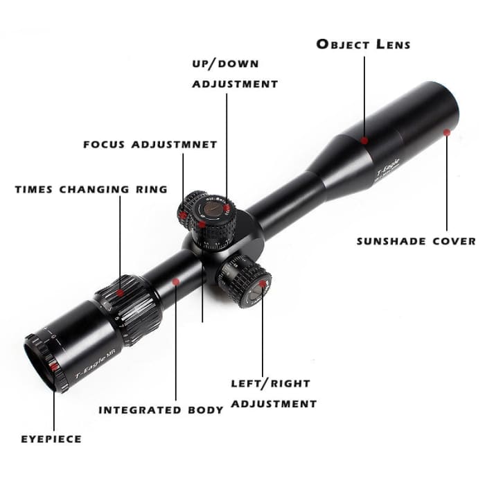 T-EAGLE SCOPE MR 4-16X44 SF FFP - NeonSales {{ shop.shopifyCountryName }}