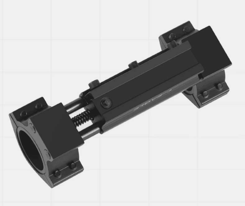 T-EAGLE ZERO-STOP MOUNT RING, 9-11MM, 1"/30MM - NeonSales {{ shop.shopifyCountryName }}