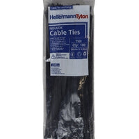 HellermannTyton T50I cable ties - package view