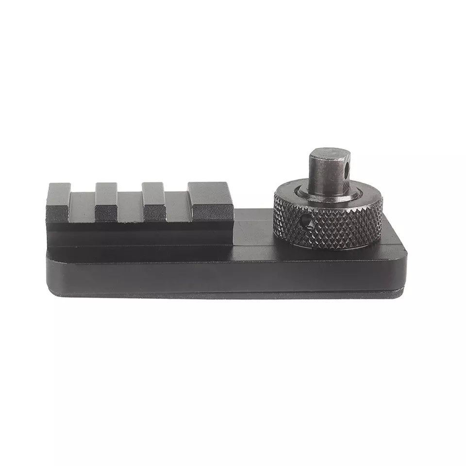 TACBAND ALUMINIUM BUTT STUD TO PICATINNY - NeonSales {{ shop.shopifyCountryName }}