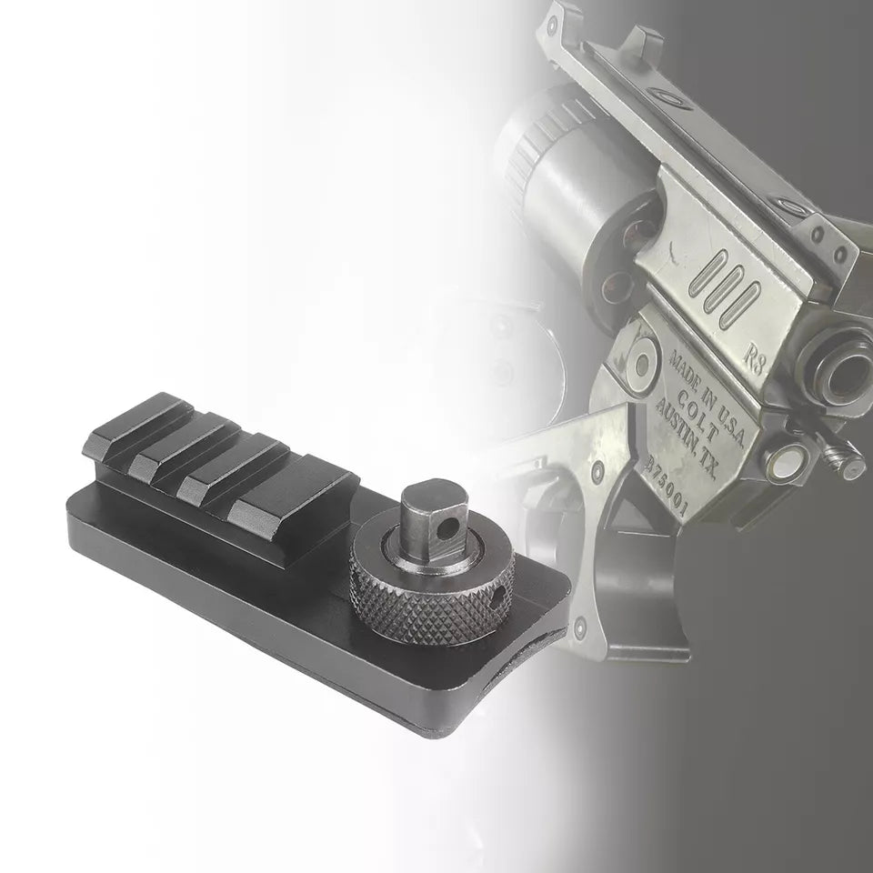 TACBAND ALUMINIUM BUTT STUD TO PICATINNY - NeonSales {{ shop.shopifyCountryName }}