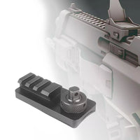 TACBAND ALUMINIUM BUTT STUD TO PICATINNY - NeonSales {{ shop.shopifyCountryName }}