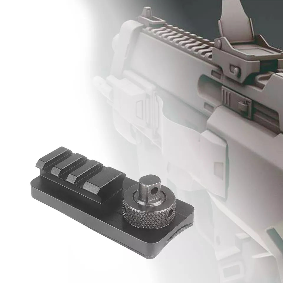 TACBAND ALUMINIUM BUTT STUD TO PICATINNY - NeonSales {{ shop.shopifyCountryName }}
