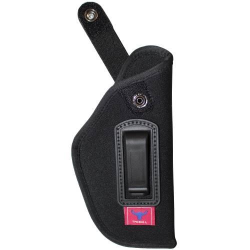 TACBULL CONCEALED-GUARD NEOPRENE IWB - LARGE AUTO - NeonSales {{ shop.shopifyCountryName }}