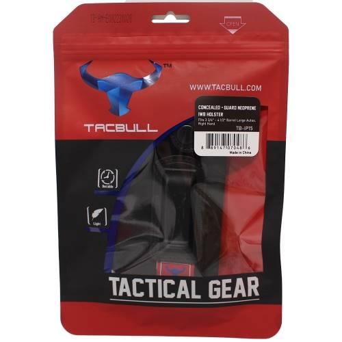 TACBULL CONCEALED-GUARD NEOPRENE IWB - LARGE AUTO - NeonSales {{ shop.shopifyCountryName }}