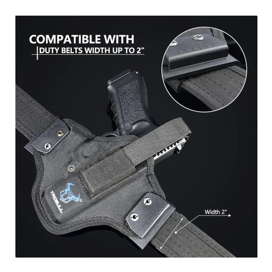 TACBULL SHARK AMBI OWB HOLSTER, LARGE RAIL - NeonSales {{ shop.shopifyCountryName }}