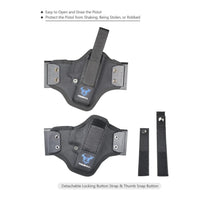 TACBULL SHARK AMBI OWB HOLSTER, LARGE RAIL - NeonSales {{ shop.shopifyCountryName }}