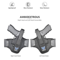 TACBULL SHARK AMBI OWB HOLSTER, LARGE RAIL - NeonSales {{ shop.shopifyCountryName }}