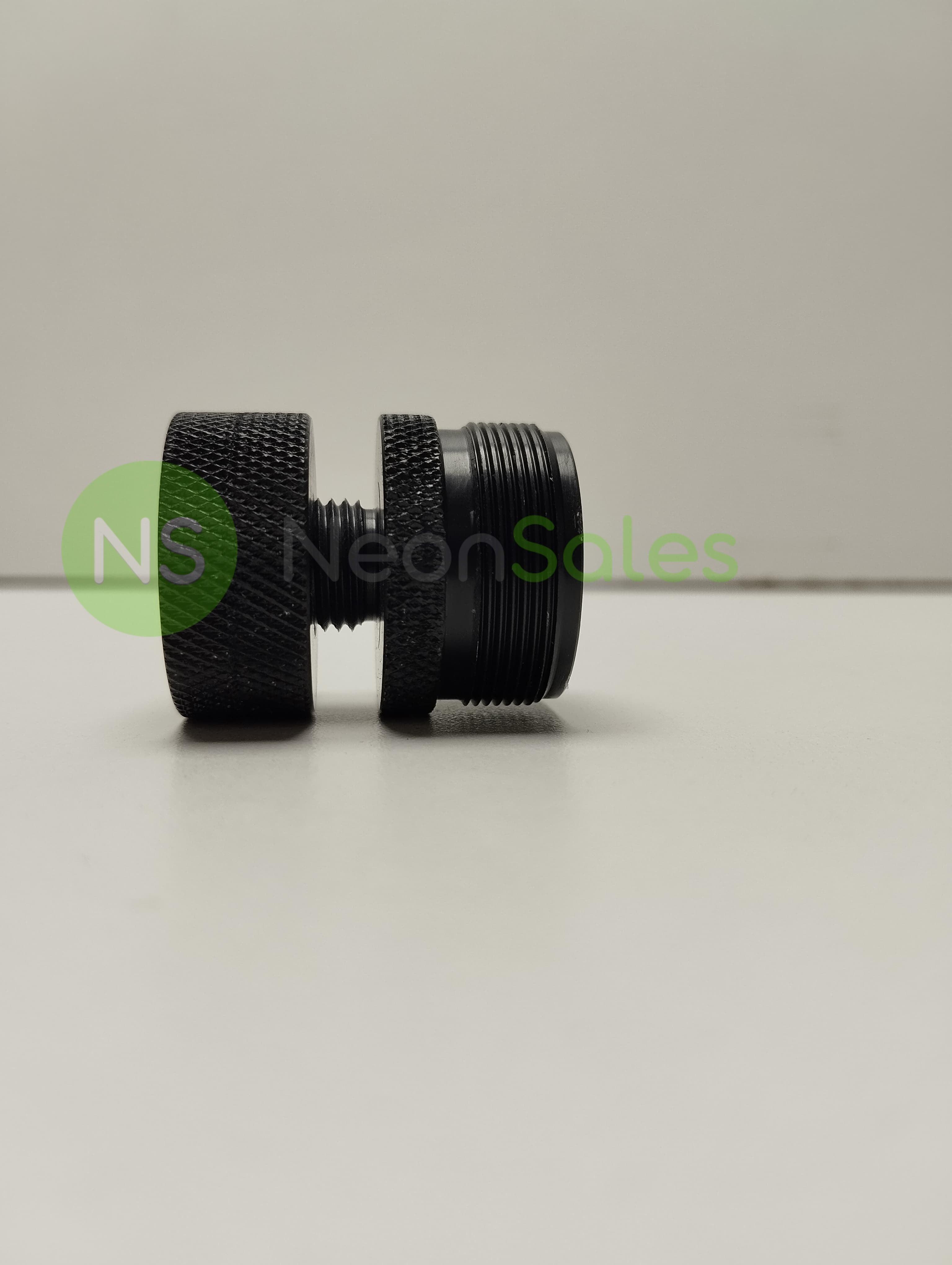 TACTICA HATSAN GALATIAN 1/2" UNF SILENCER ADAPTER - NeonSales South Africa