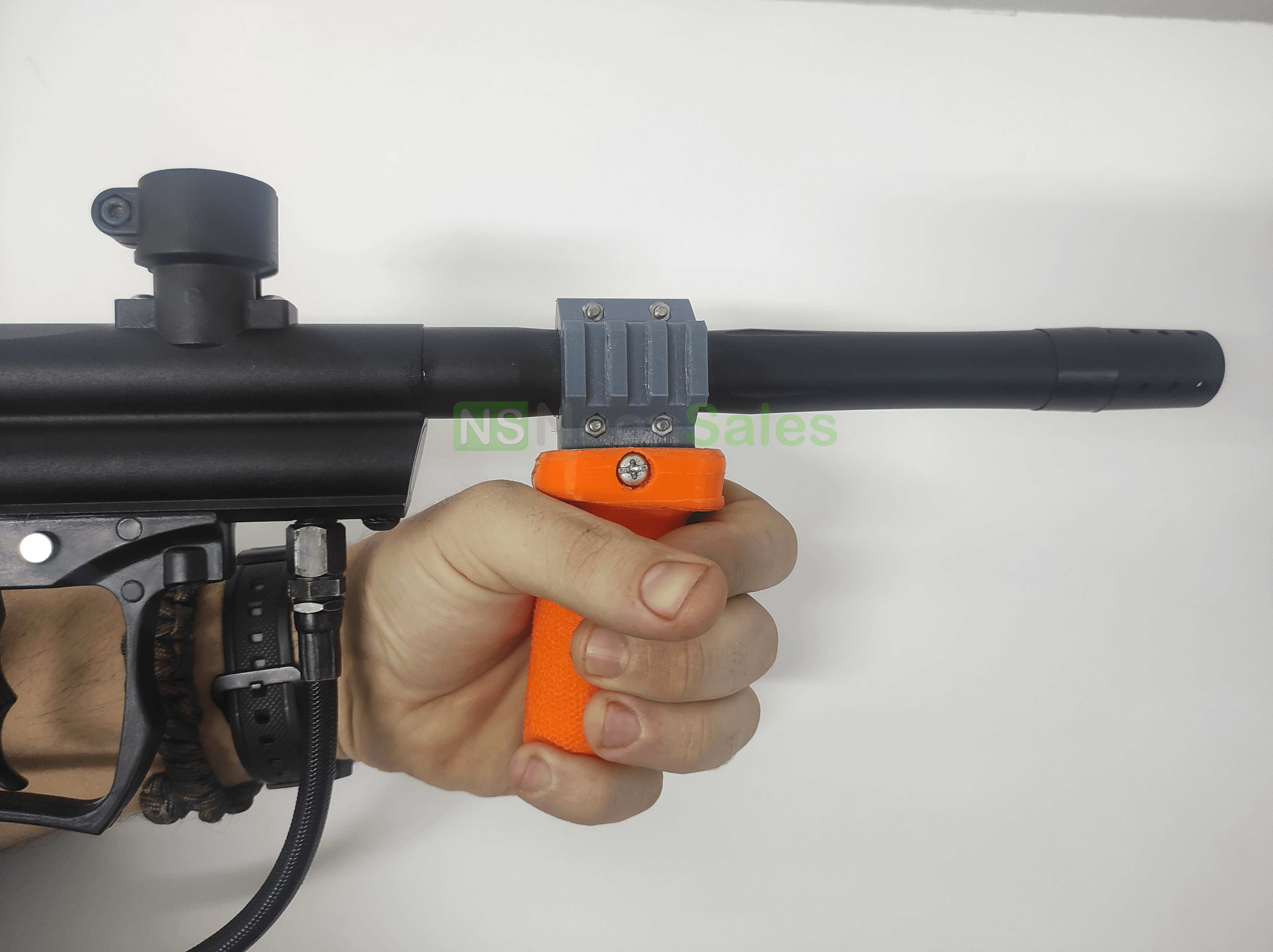 TACTICA SPYDER VICTOR FOREGRIP & SHROUD COMBO - NeonSales {{ shop.shopifyCountryName }}