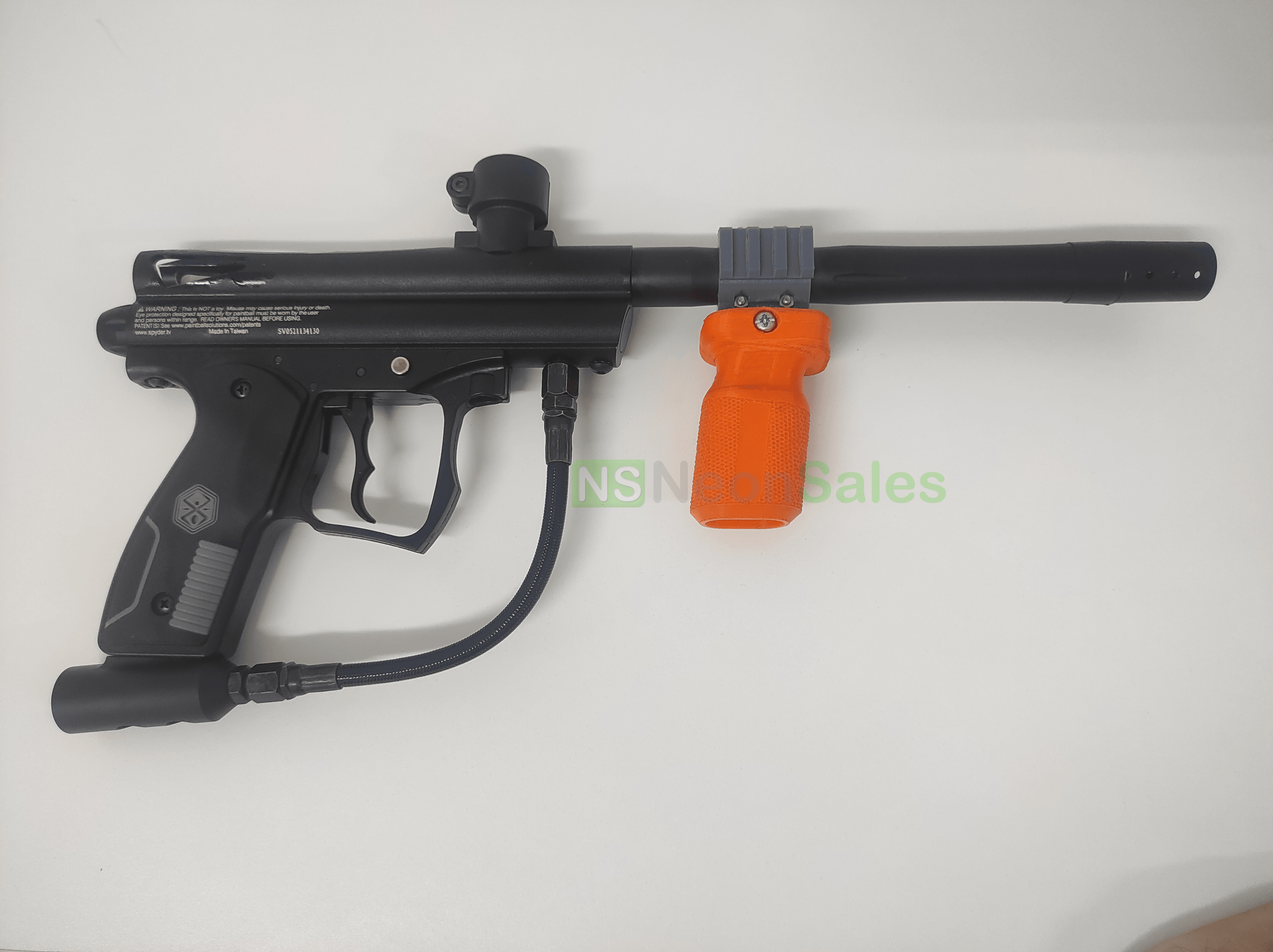 TACTICA SPYDER VICTOR FOREGRIP & SHROUD COMBO - NeonSales South Africa