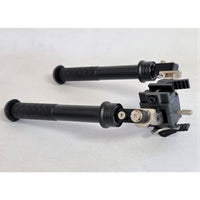 TAC BIPOD - WIDE STANCE LONG LEG ALUMINIUM - NeonSales {{ shop.shopifyCountryName }}