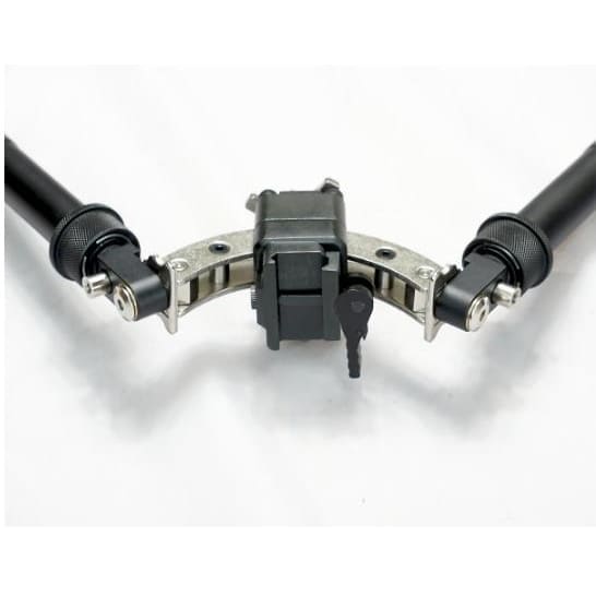 TAC BIPOD - WIDE STANCE LONG LEG ALUMINIUM - NeonSales {{ shop.shopifyCountryName }}