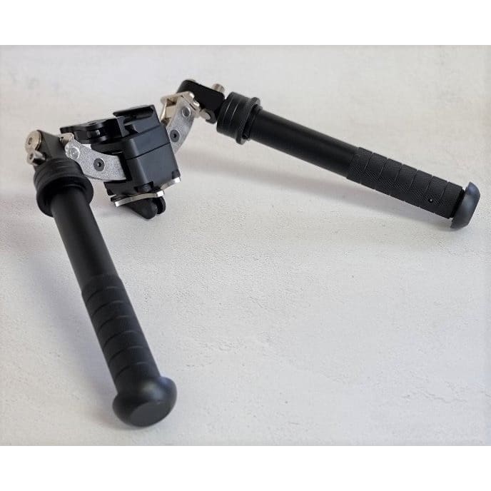 TAC BIPOD - WIDE STANCE LONG LEG ALUMINIUM - NeonSales {{ shop.shopifyCountryName }}