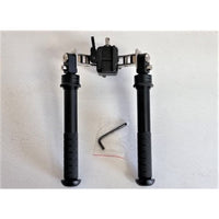 TAC BIPOD - WIDE STANCE LONG LEG ALUMINIUM - NeonSales {{ shop.shopifyCountryName }}