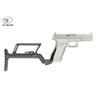 TACTICAL GLOCK SHOULDER STOCK - JD-102 - NeonSales {{ shop.shopifyCountryName }}